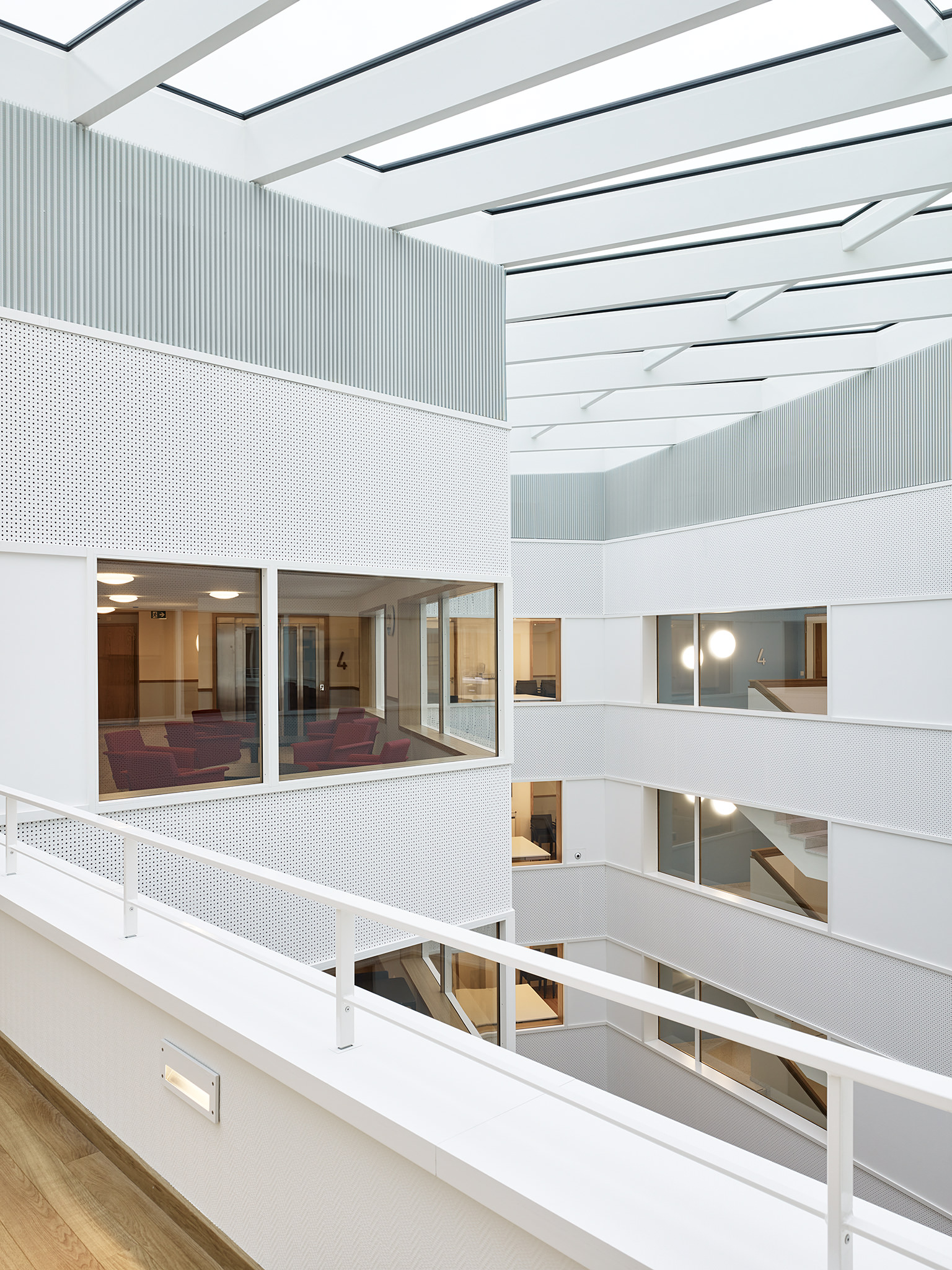 Alterszentrum Obere Mühle Lenzburg